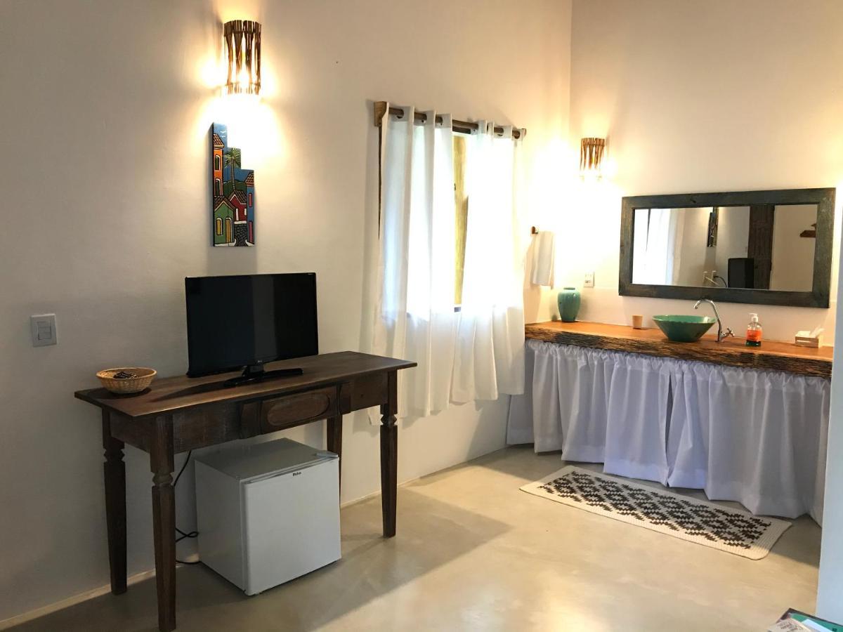 Pousada Casa Das Janas 트란코주 외부 사진